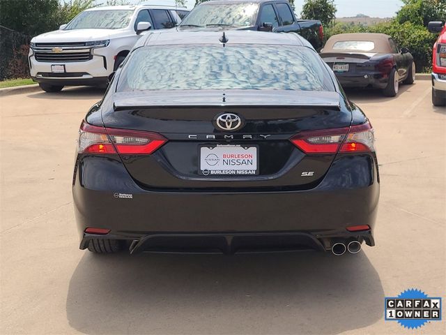 2023 Toyota Camry SE Nightshade