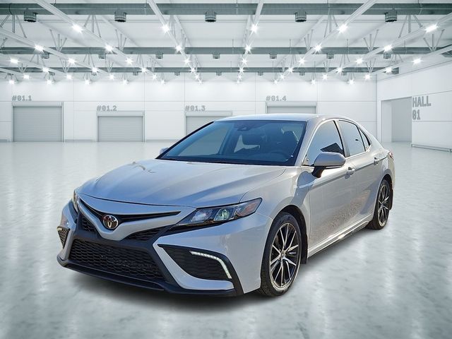 2023 Toyota Camry SE Nightshade