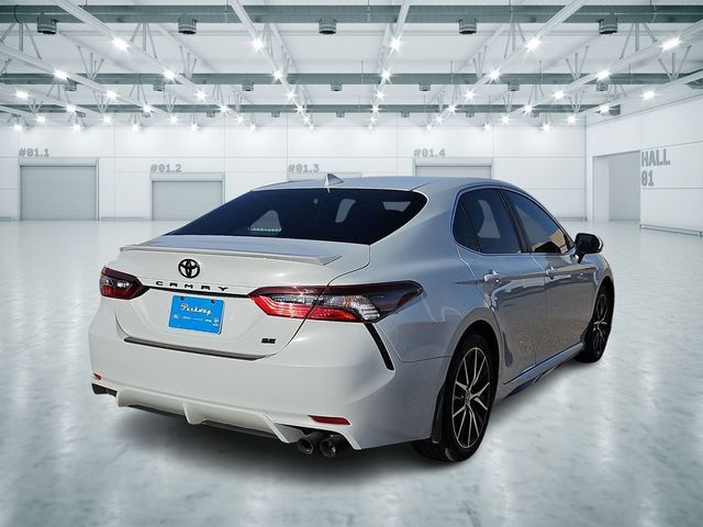 2023 Toyota Camry SE Nightshade