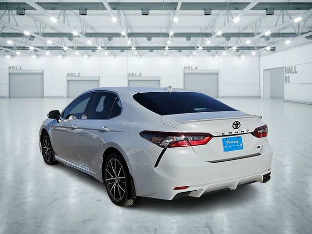 2023 Toyota Camry SE Nightshade