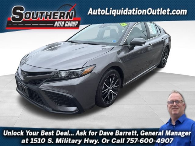 2023 Toyota Camry SE
