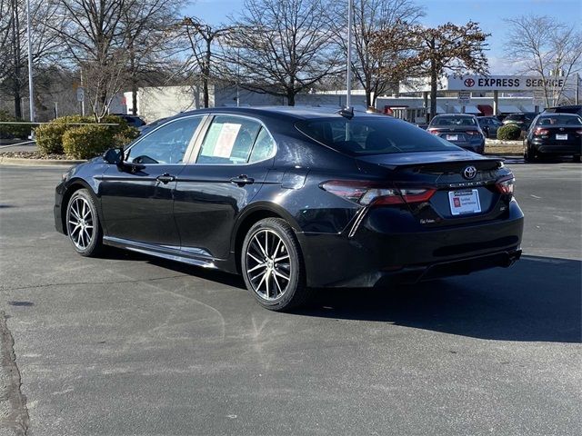 2023 Toyota Camry SE