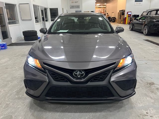 2023 Toyota Camry 