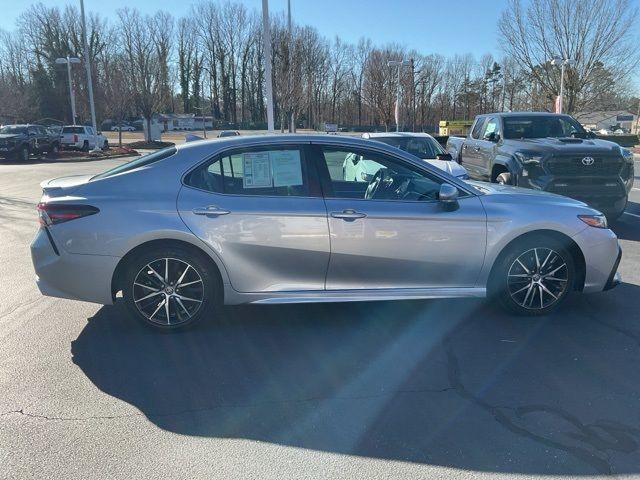 2023 Toyota Camry SE Nightshade