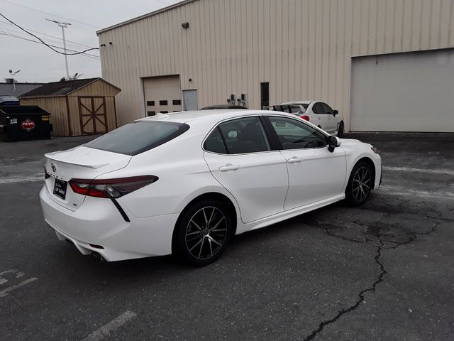 2023 Toyota Camry SE Nightshade