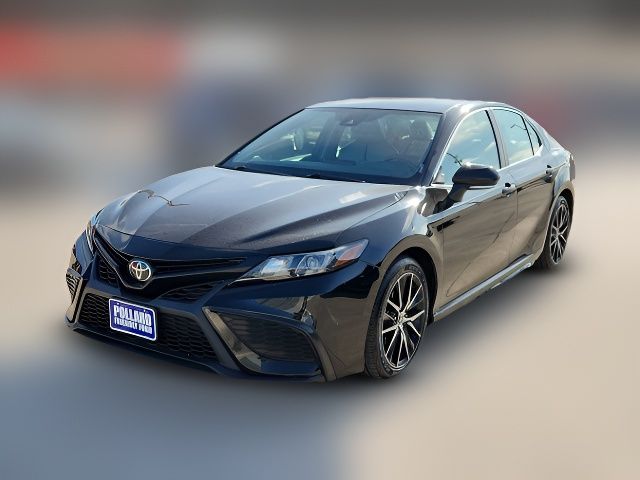 2023 Toyota Camry 