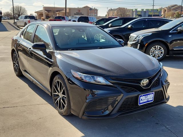 2023 Toyota Camry 