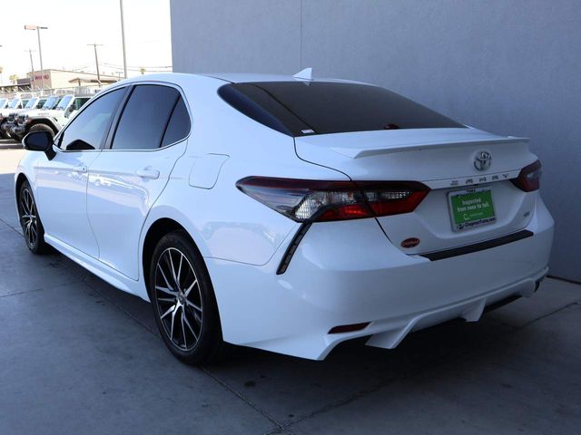 2023 Toyota Camry 