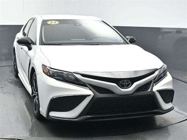 2023 Toyota Camry SE Nightshade