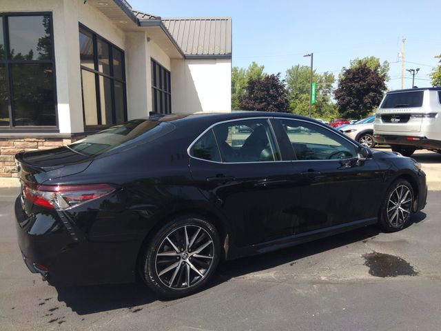 2023 Toyota Camry 