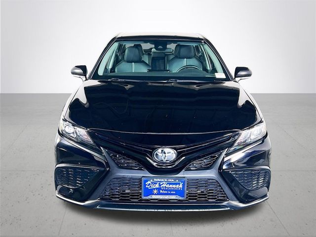 2023 Toyota Camry SE Nightshade