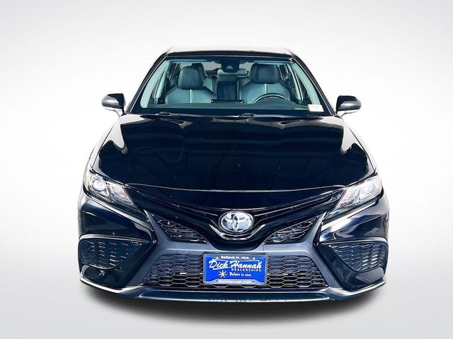 2023 Toyota Camry SE Nightshade