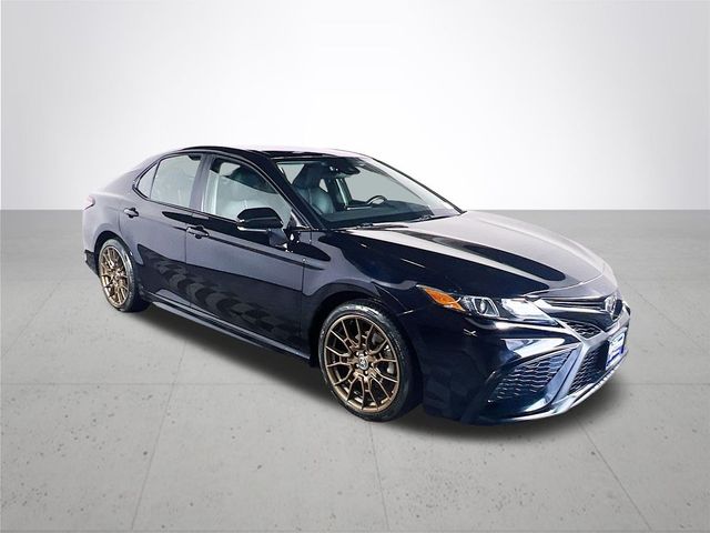 2023 Toyota Camry SE Nightshade