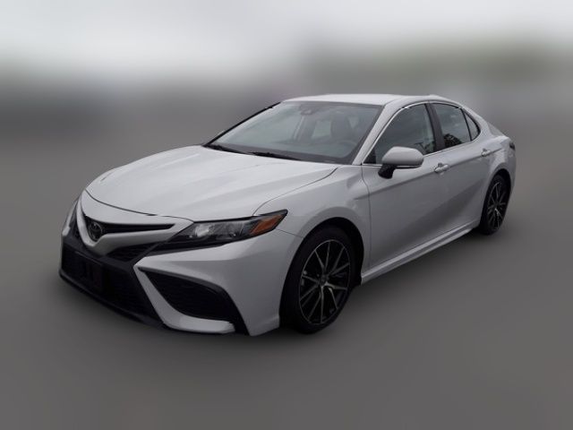 2023 Toyota Camry 