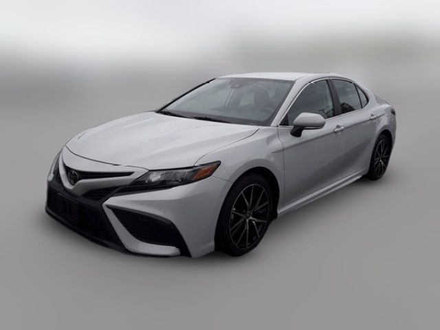 2023 Toyota Camry 