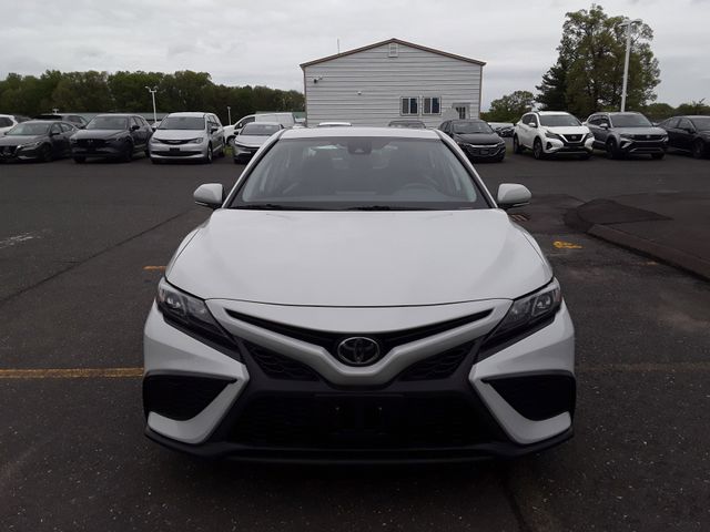 2023 Toyota Camry 