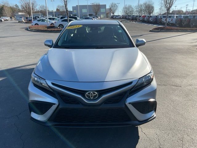 2023 Toyota Camry SE Nightshade