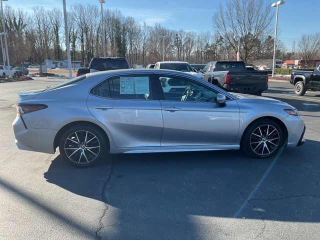 2023 Toyota Camry SE Nightshade