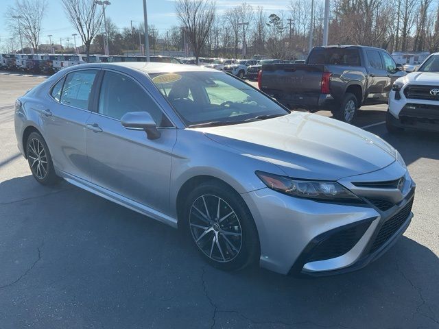 2023 Toyota Camry SE Nightshade