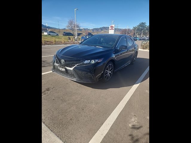 2023 Toyota Camry SE