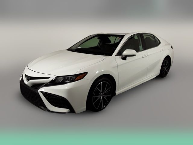 2023 Toyota Camry 