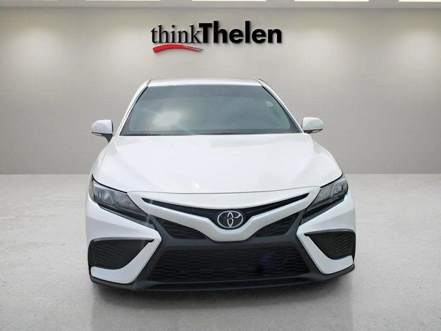 2023 Toyota Camry SE Nightshade