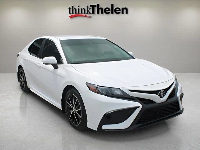 2023 Toyota Camry SE Nightshade