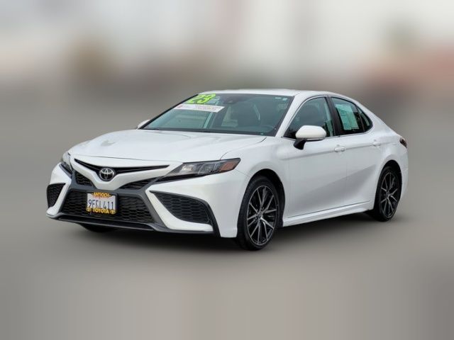 2023 Toyota Camry 