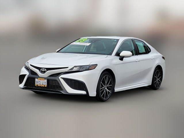 2023 Toyota Camry 