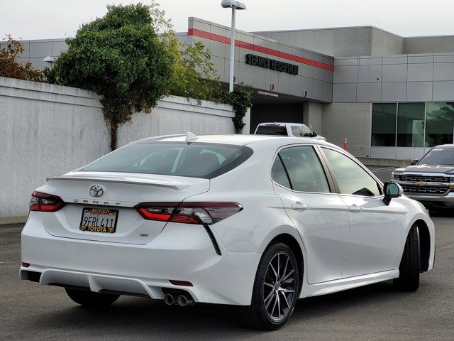 2023 Toyota Camry 