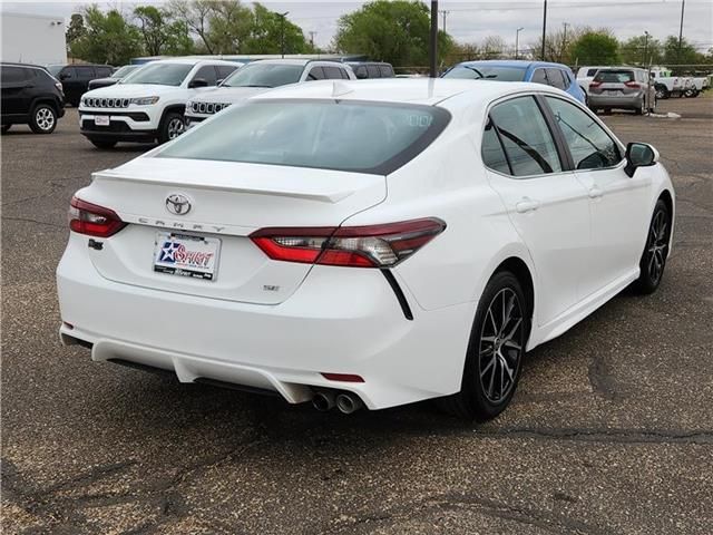 2023 Toyota Camry SE