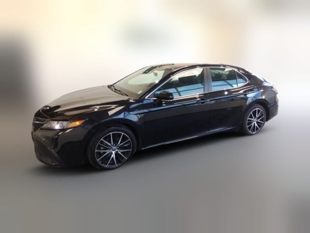 2023 Toyota Camry 