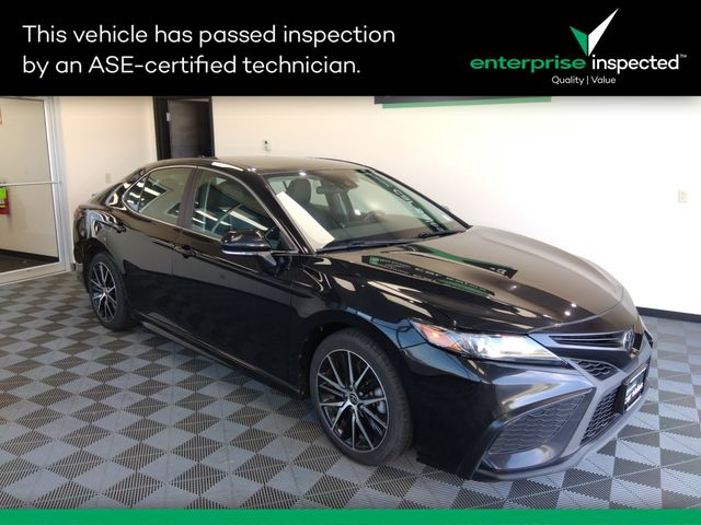 2023 Toyota Camry 