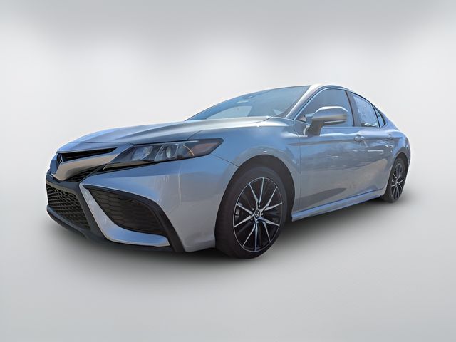 2023 Toyota Camry SE Nightshade