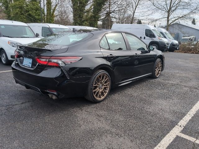 2023 Toyota Camry SE Nightshade