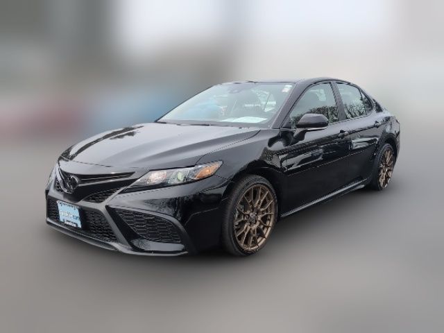 2023 Toyota Camry SE Nightshade