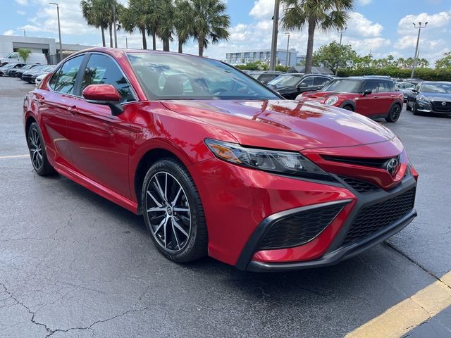 2023 Toyota Camry SE
