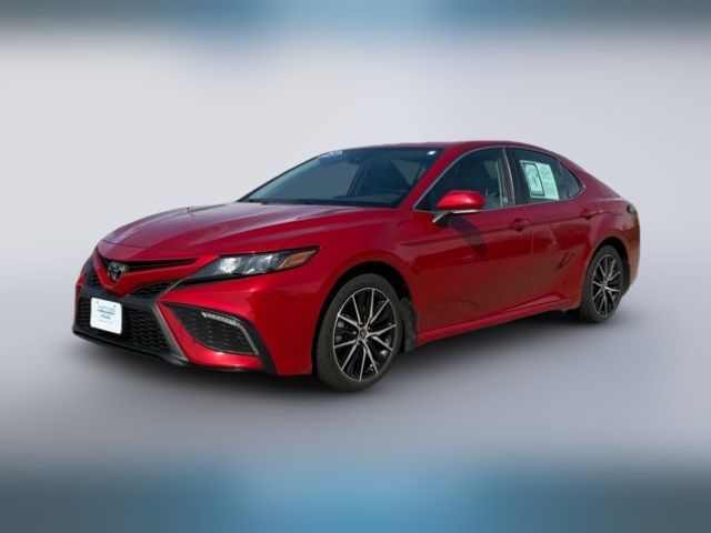 2023 Toyota Camry SE Nightshade