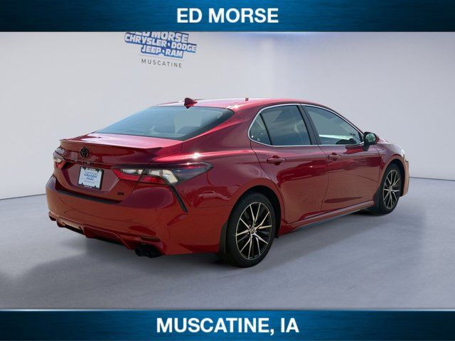 2023 Toyota Camry SE Nightshade