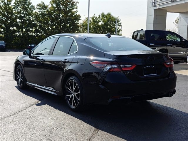 2023 Toyota Camry SE Nightshade