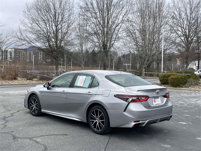 2023 Toyota Camry SE