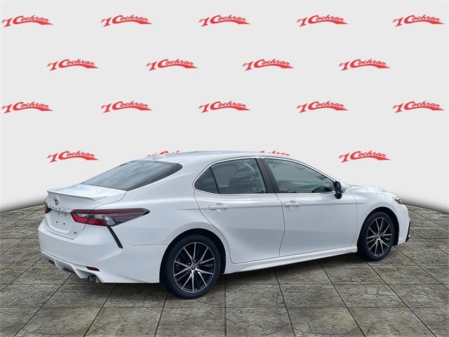 2023 Toyota Camry SE