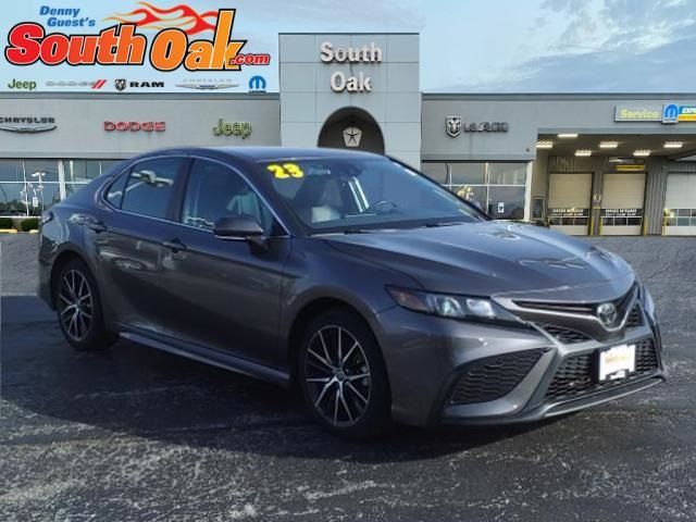 2023 Toyota Camry SE Nightshade