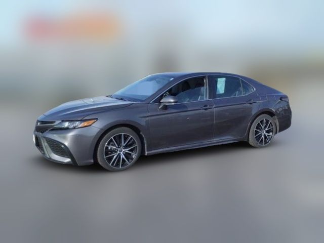 2023 Toyota Camry SE Nightshade