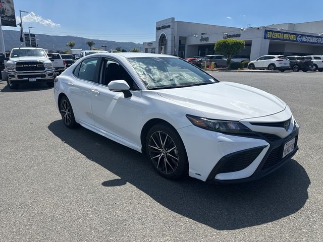 2023 Toyota Camry 