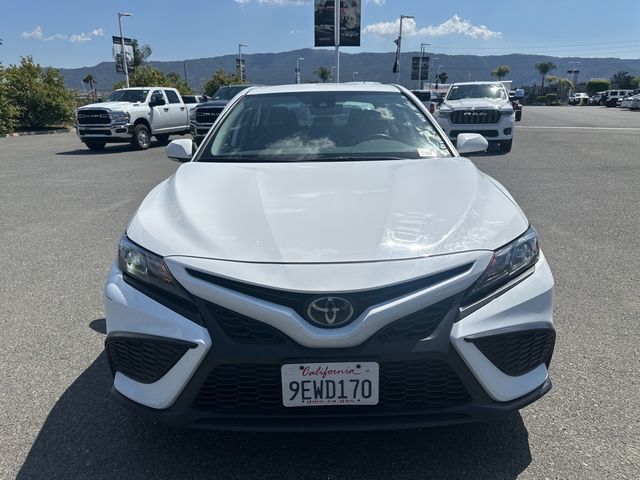 2023 Toyota Camry 