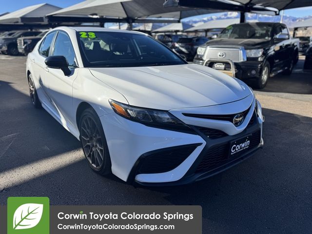 2023 Toyota Camry SE Nightshade