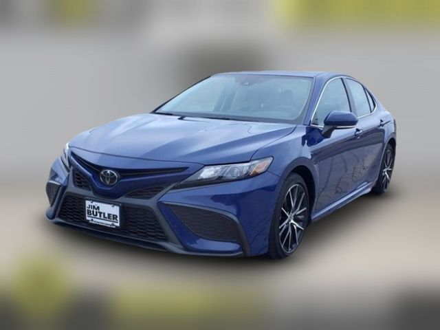 2023 Toyota Camry 