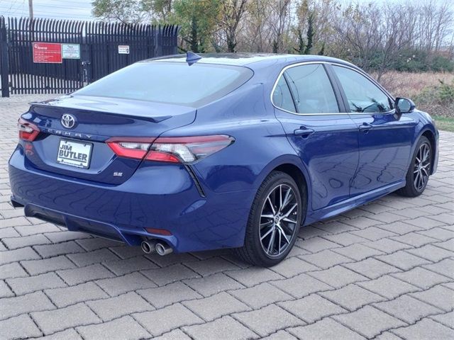 2023 Toyota Camry 