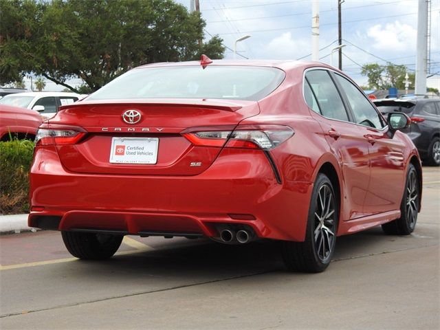 2023 Toyota Camry SE